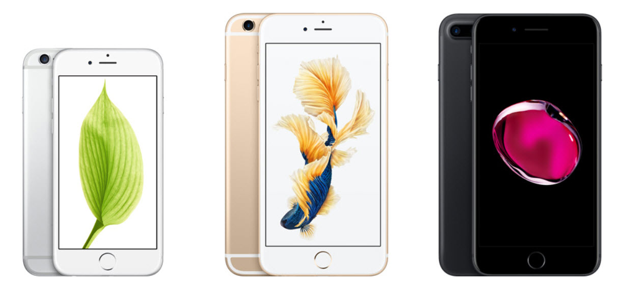 Iphone 6 6s 7