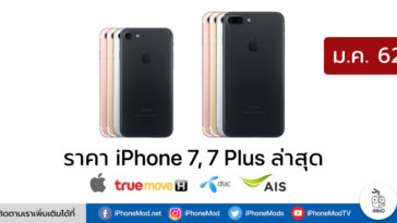 Iphone 7 Price Update