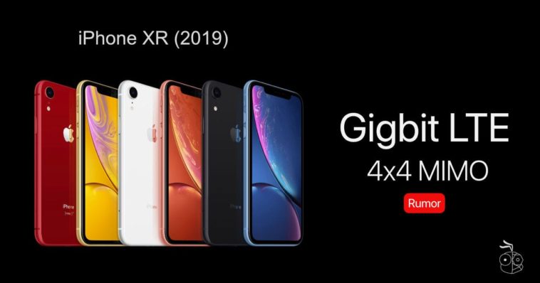 Iphone Xr 2019 4x4 Mimo Rumor Cover