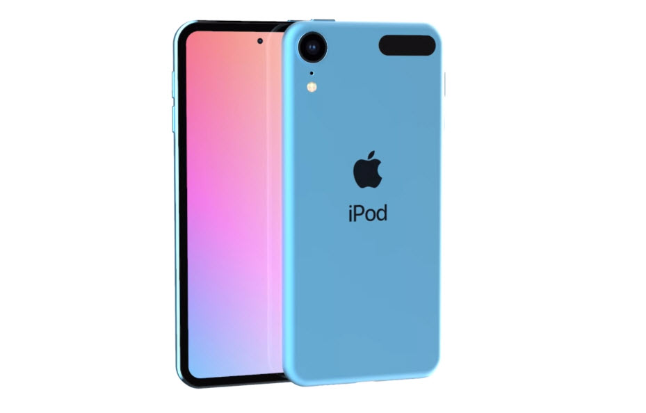 Ipod Touch Gen 7 Render Img 1