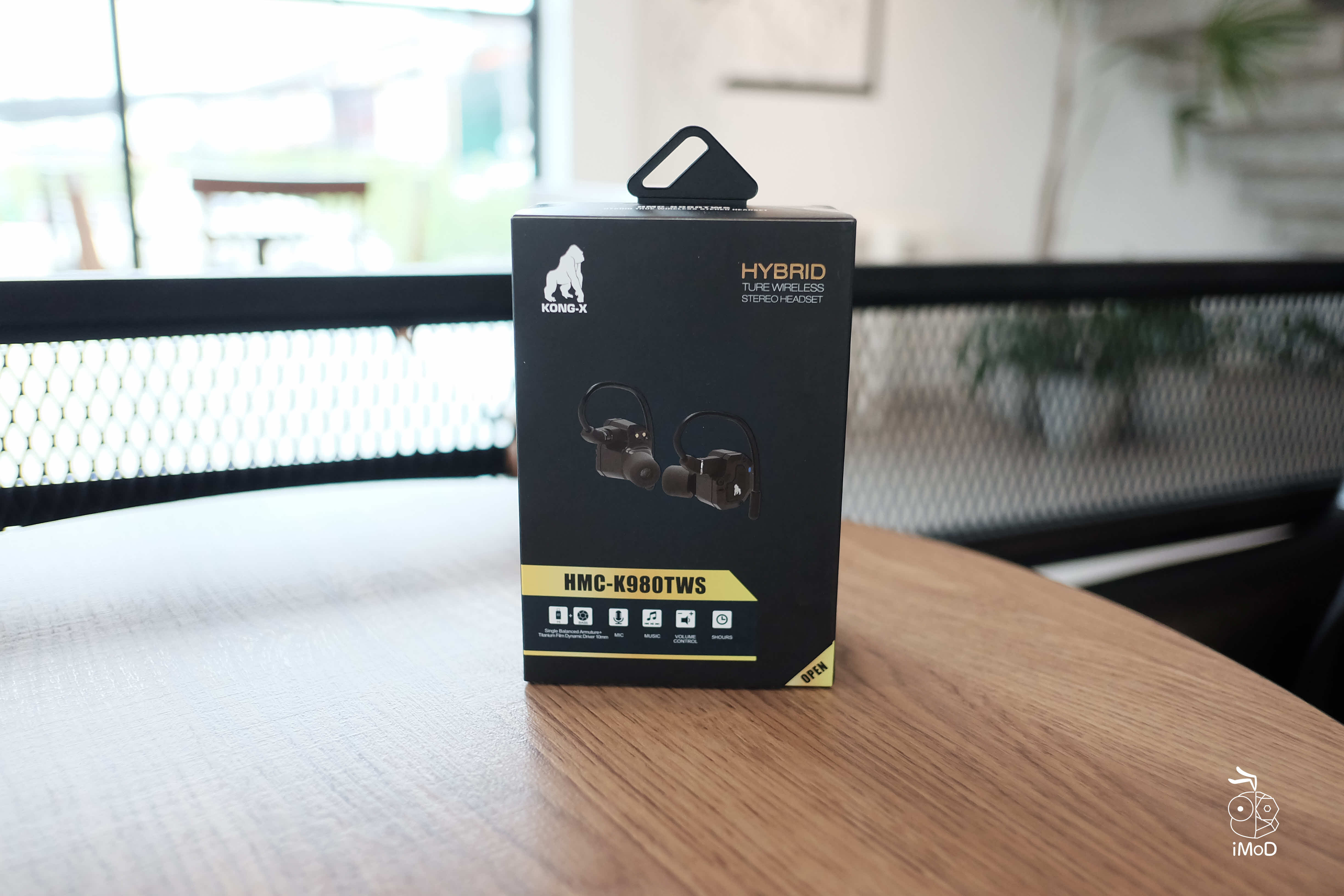 Kong X Hmc K980tws Review 000070