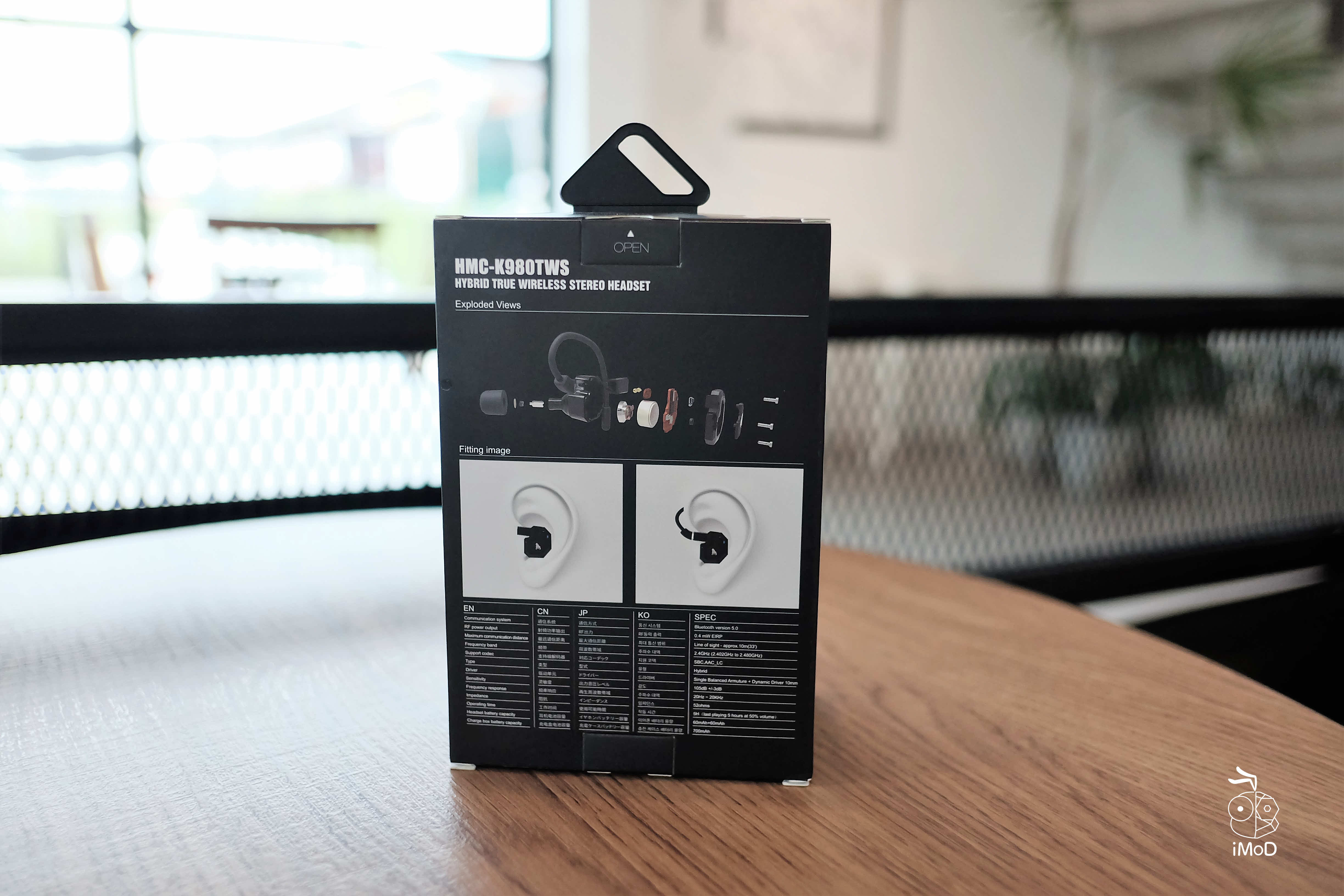 Kong X Hmc K980tws Review 000071