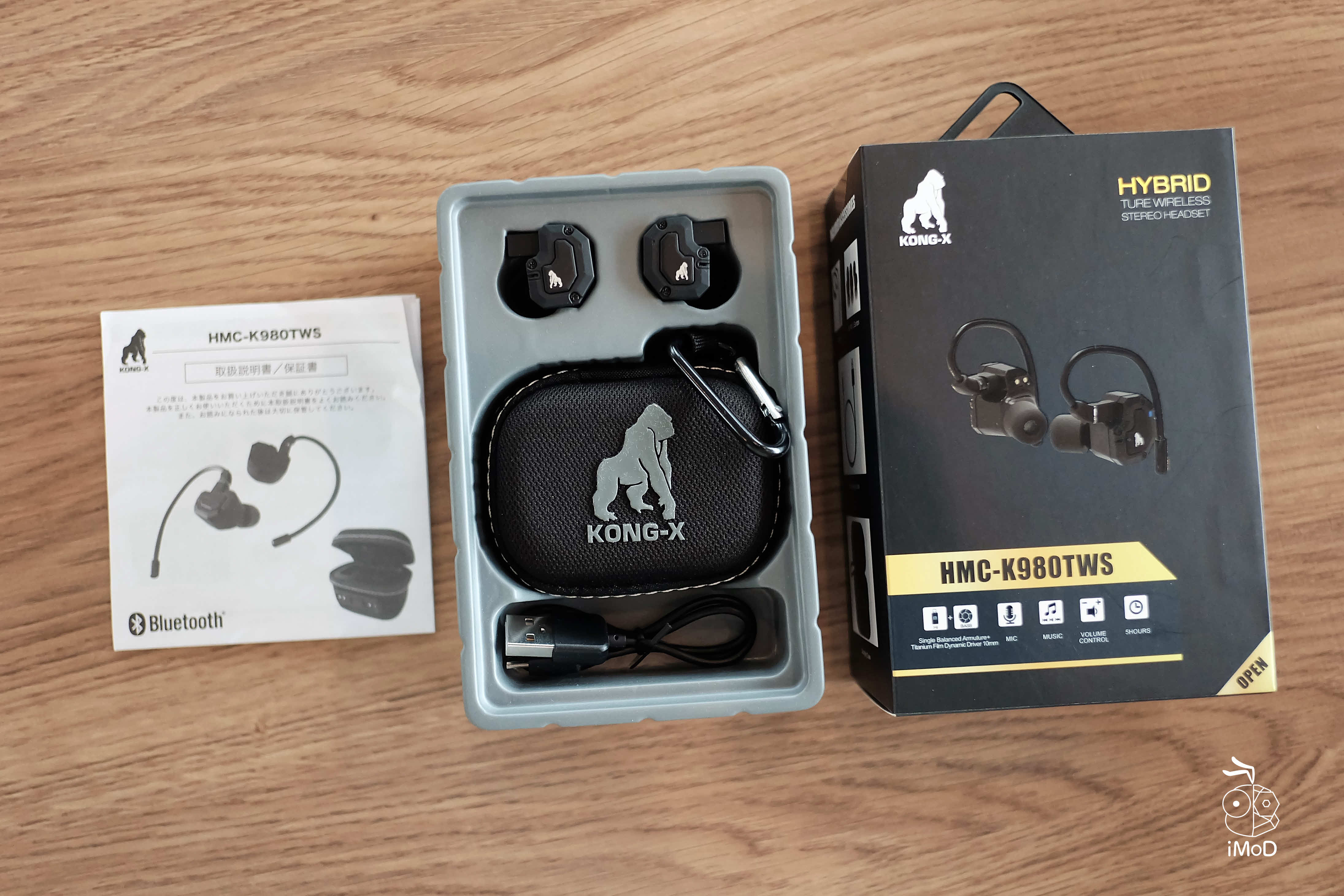 Kong X Hmc K980tws Review 000076