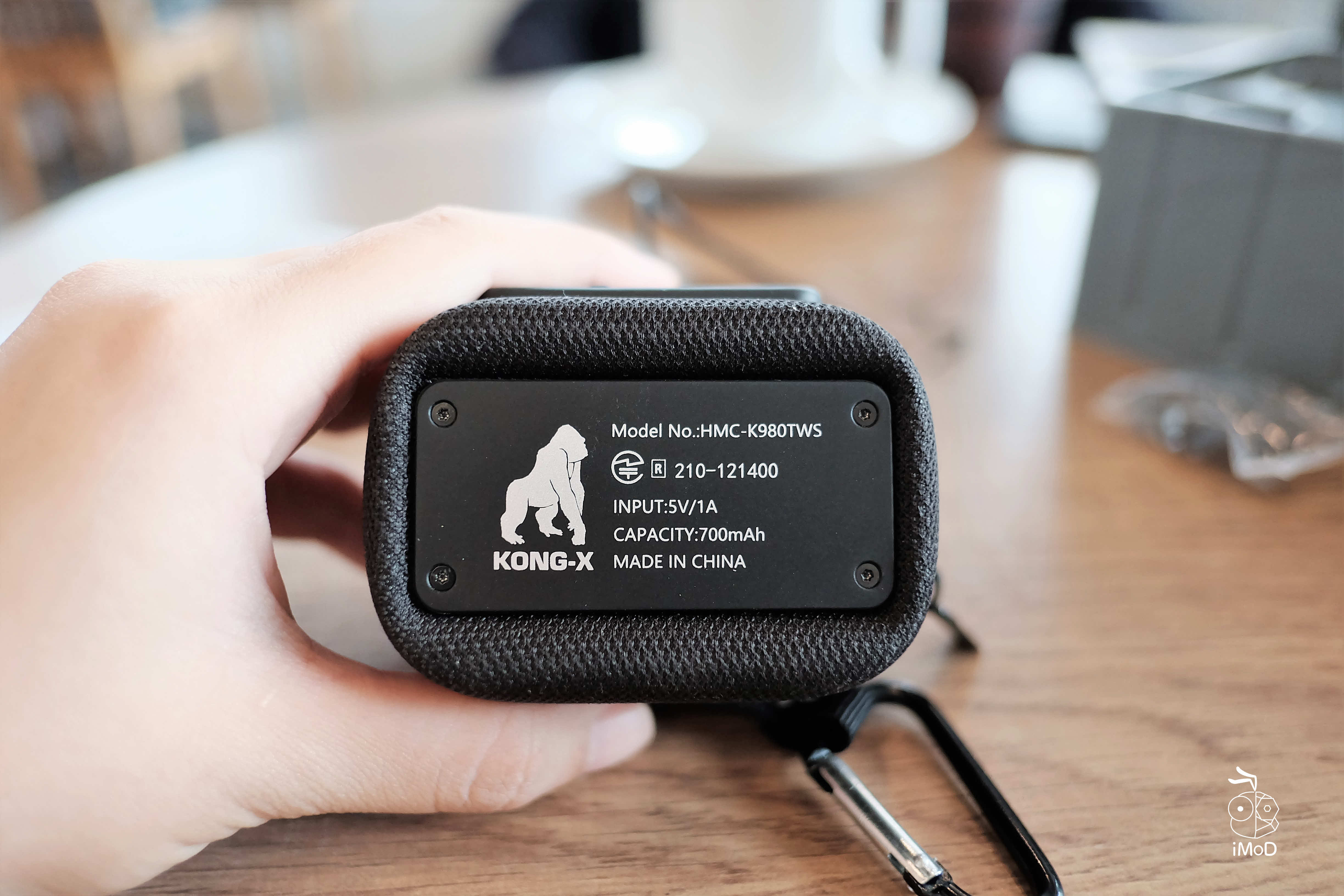 Kong X Hmc K980tws Review 000089