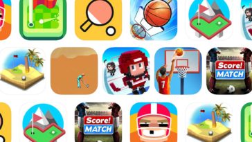 Mini Sport Games Cover