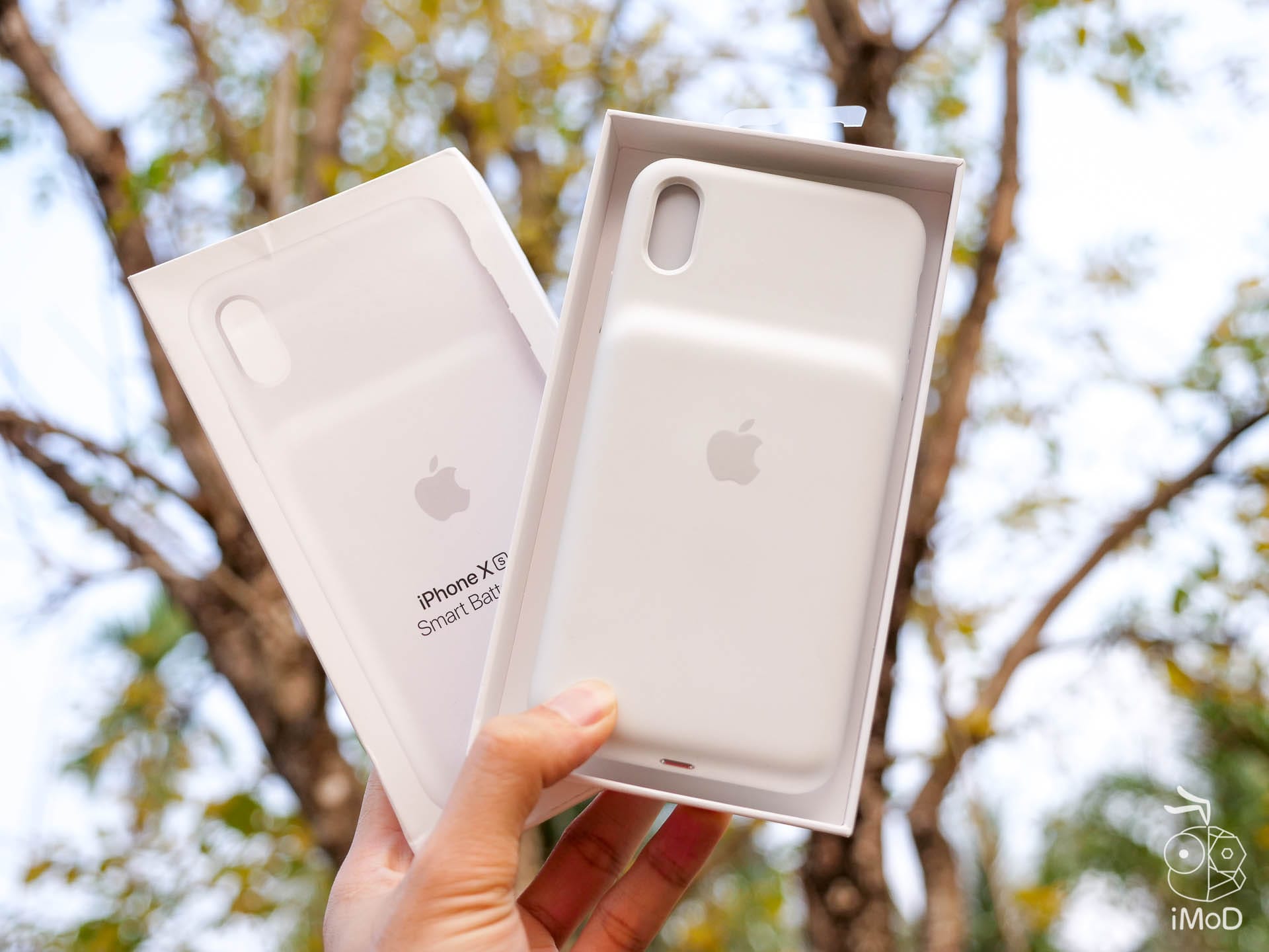 Apple Smart Battery Case Iphone Xs Xs Max Xr Review 1222359