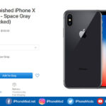 Apple Selling Refurbished Iphone X In Us