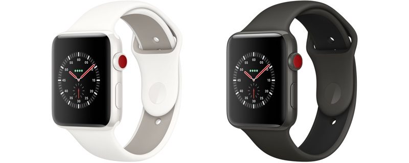 Apple Watch Series 3 Ceramic