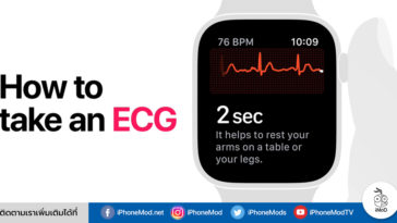 Ecg Apple Watch Series 4 Tips Apple Video