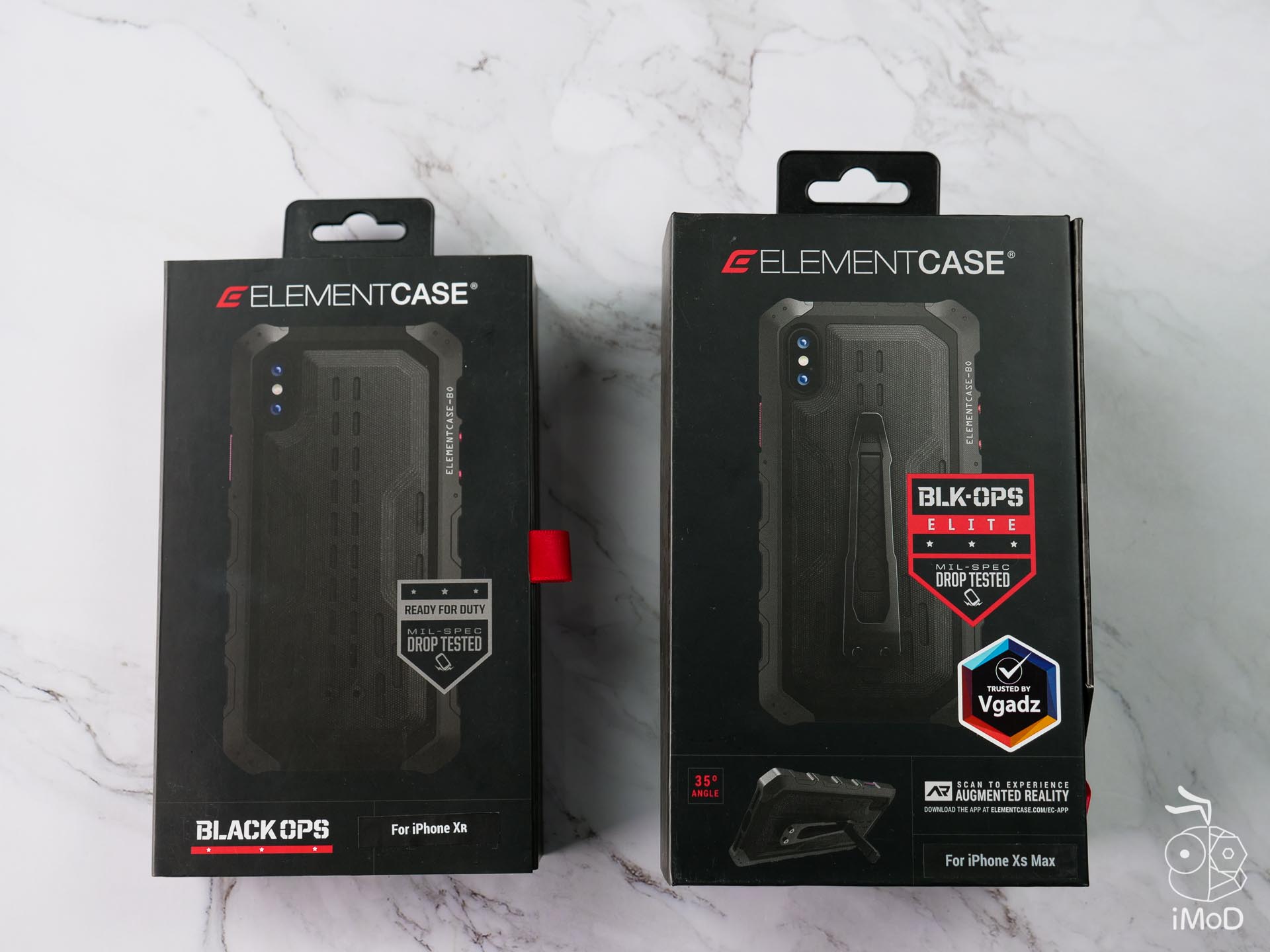 Element Case Black Ops Elite Iphone Xs Max 1222598