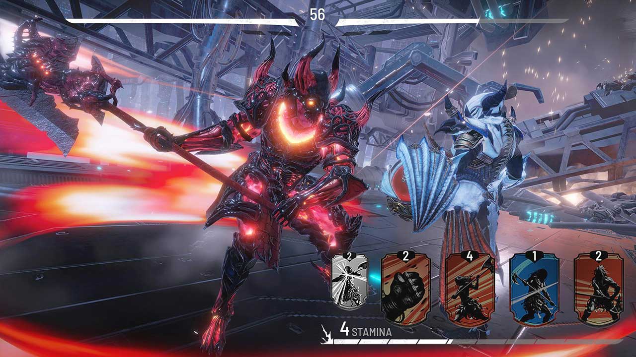 Game Invictus Content5