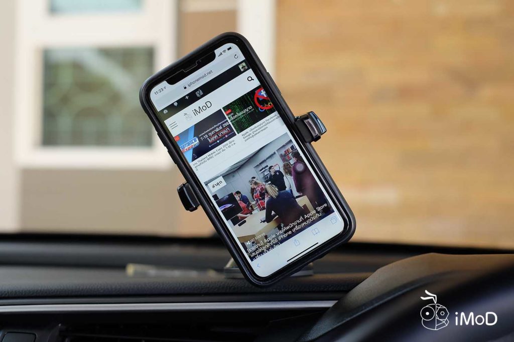 Gizmo Gh 015 Smartphone Car Holder 12