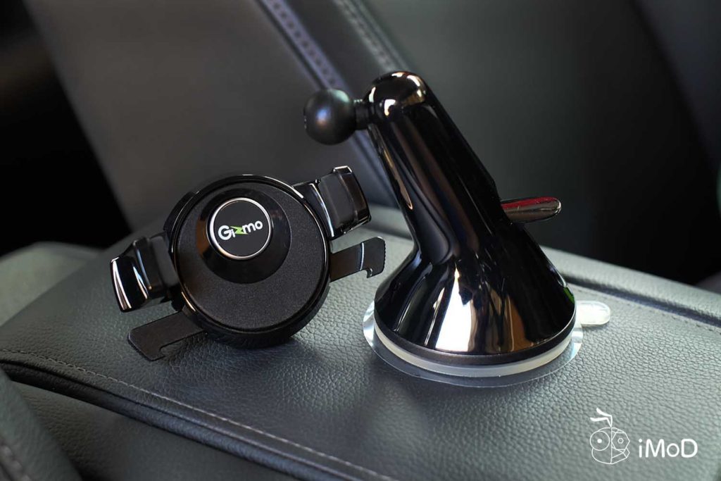 Gizmo Gh 015 Smartphone Car Holder 2