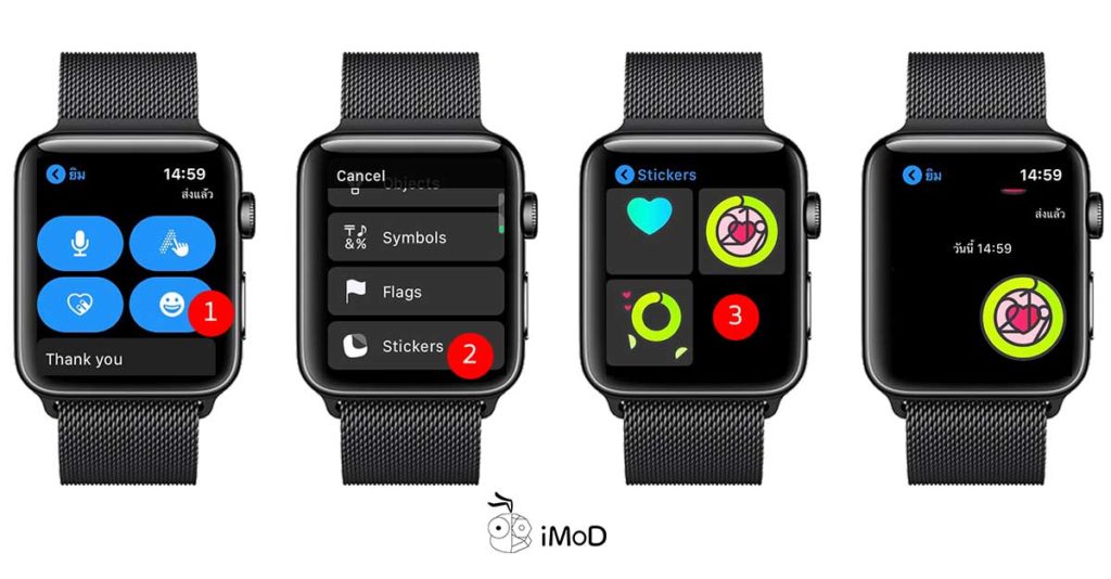 Heart Month Sticker Mission Complete Imessage 2