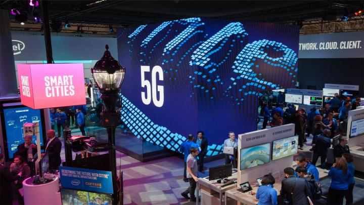 Intel 5g