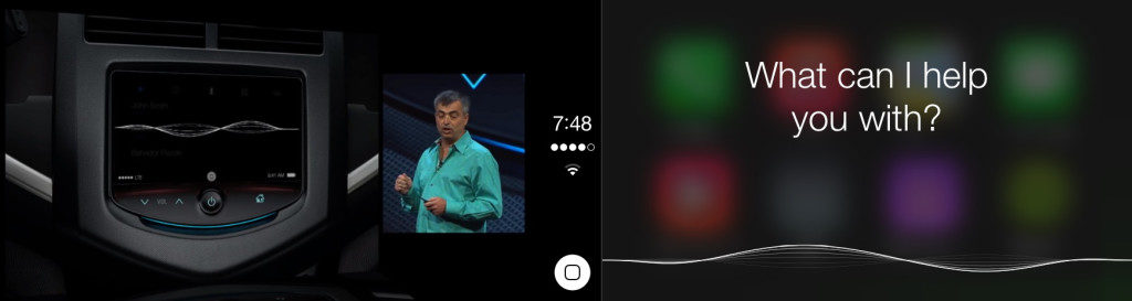 Ios In The Car 2013 Before Carplay 6