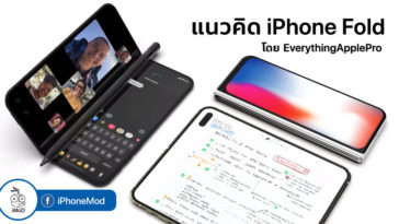 Iphone Fold Renders Concept By Everythingapplepro Cover