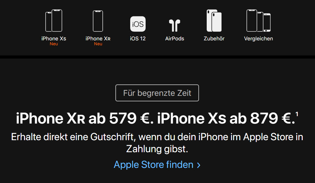 Iphone Germany