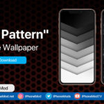Iphone Wallpaper Dark Pattern