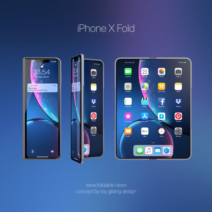 Iphone X Fold Render Concept Img 1