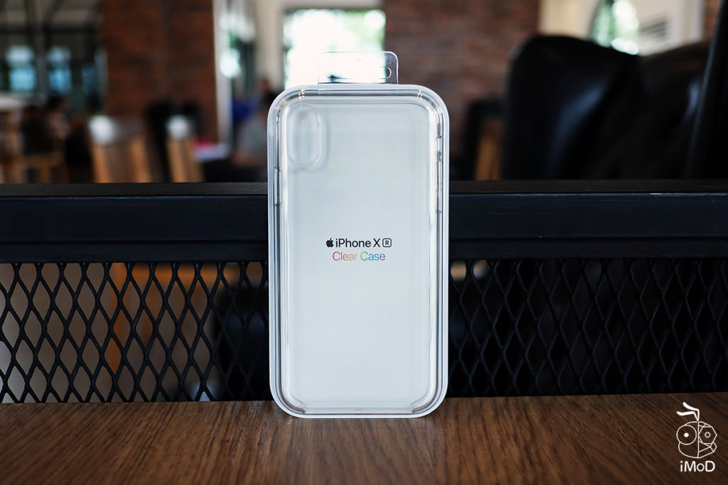 Iphone Xr Clear Case By Apple Review 1