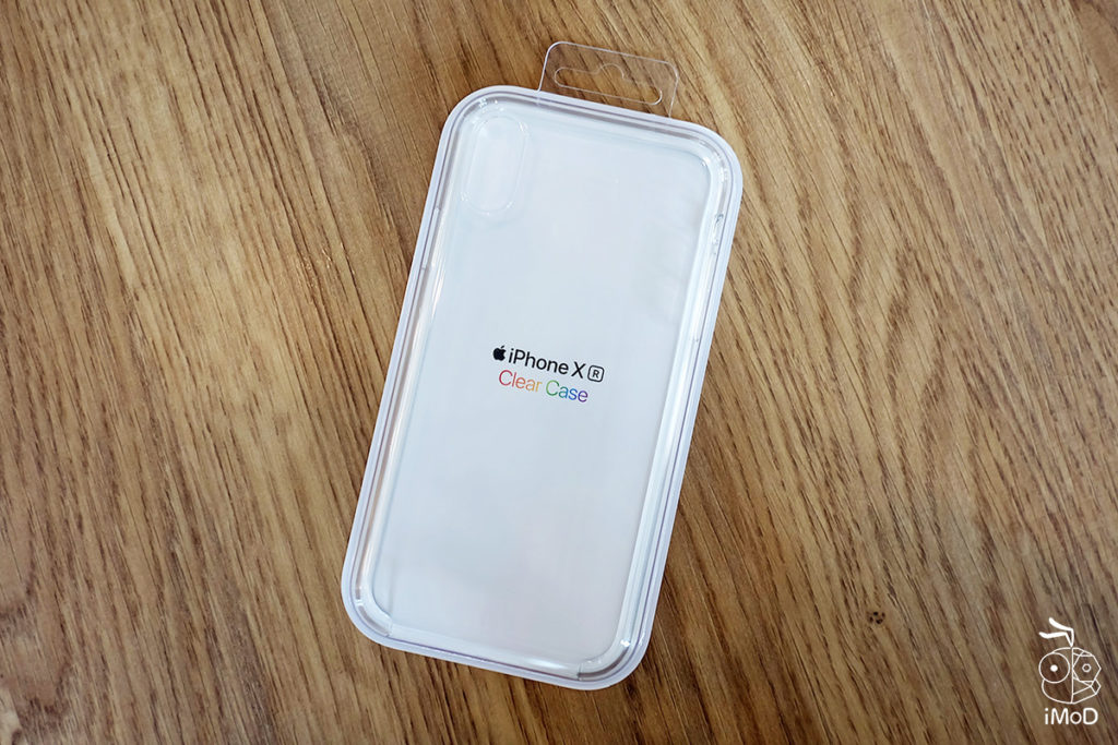 Iphone Xr Clear Case By Apple Review 2