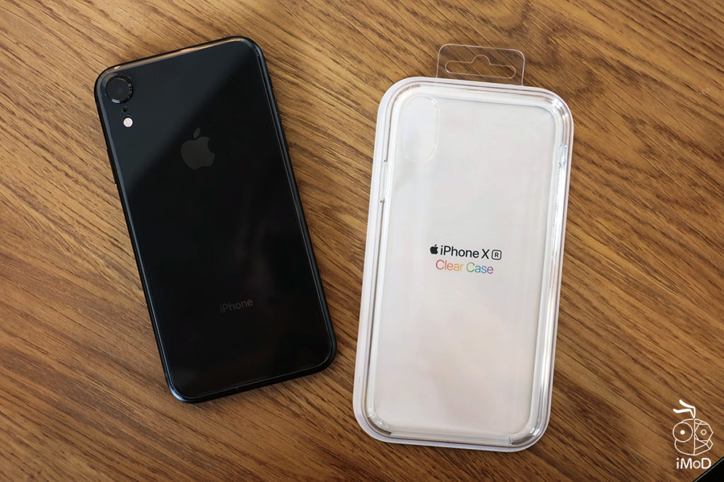 Iphone Xr Clear Case By Apple Review 5