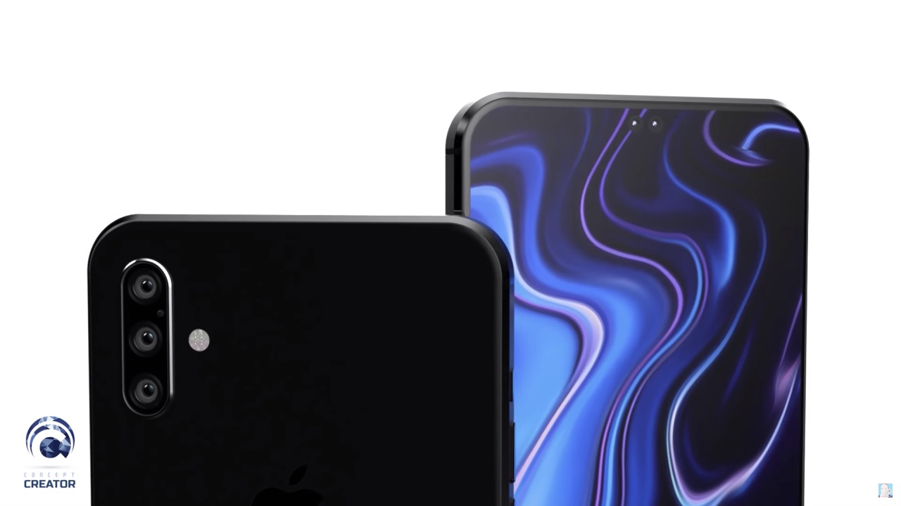 Iphone Xs 2 Concept Camera