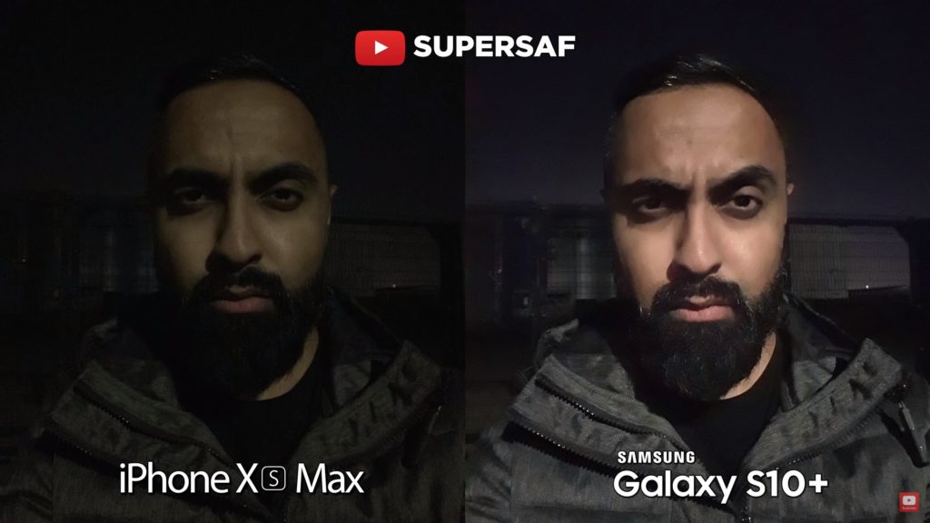 Iphone Xs Max Vs Galaxy S10 Plus Camera Comparision 13