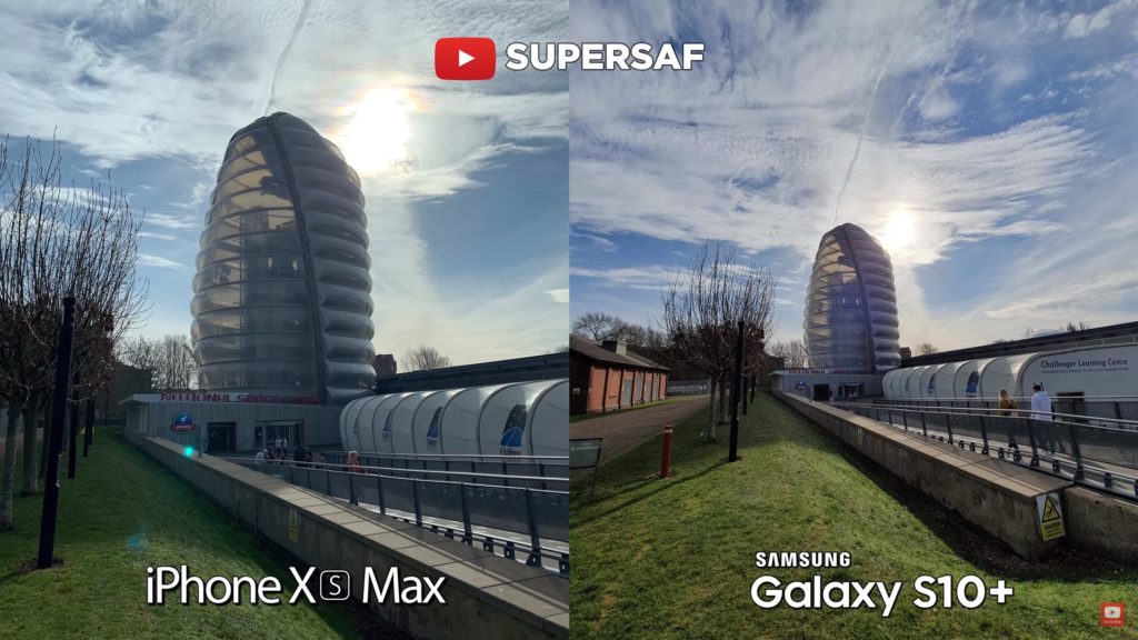 Iphone Xs Max Vs Galaxy S10 Plus Camera Comparision 19