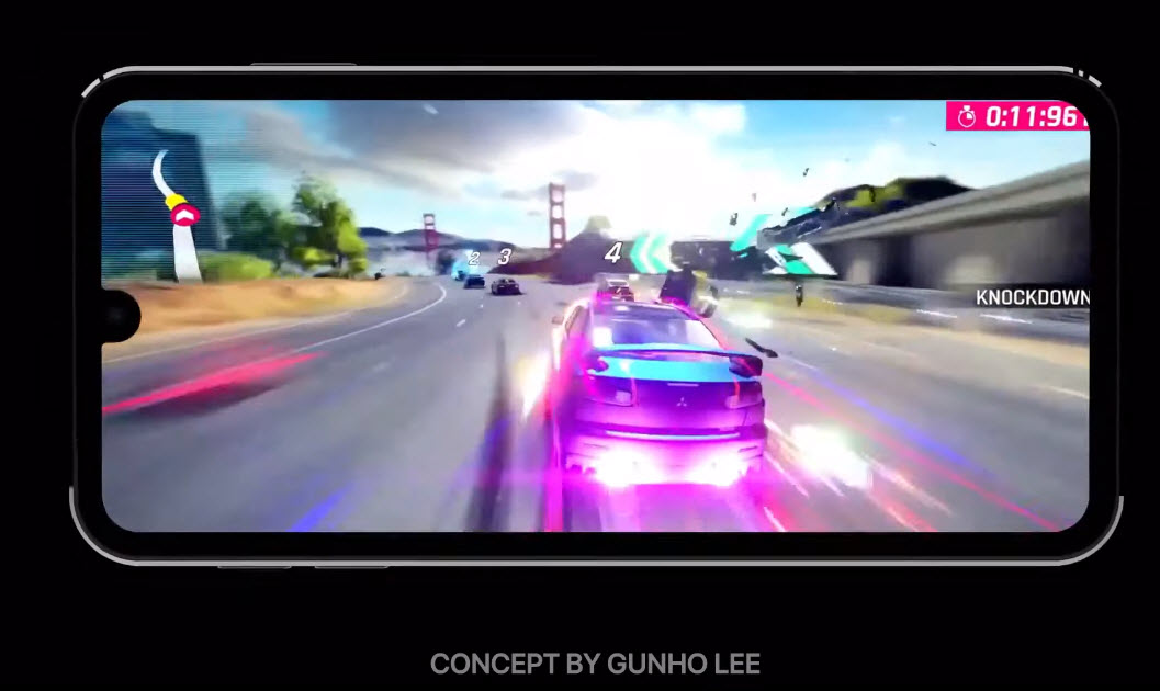 Ipod Touch Gen 7 Render By Lee Gunho Img 2