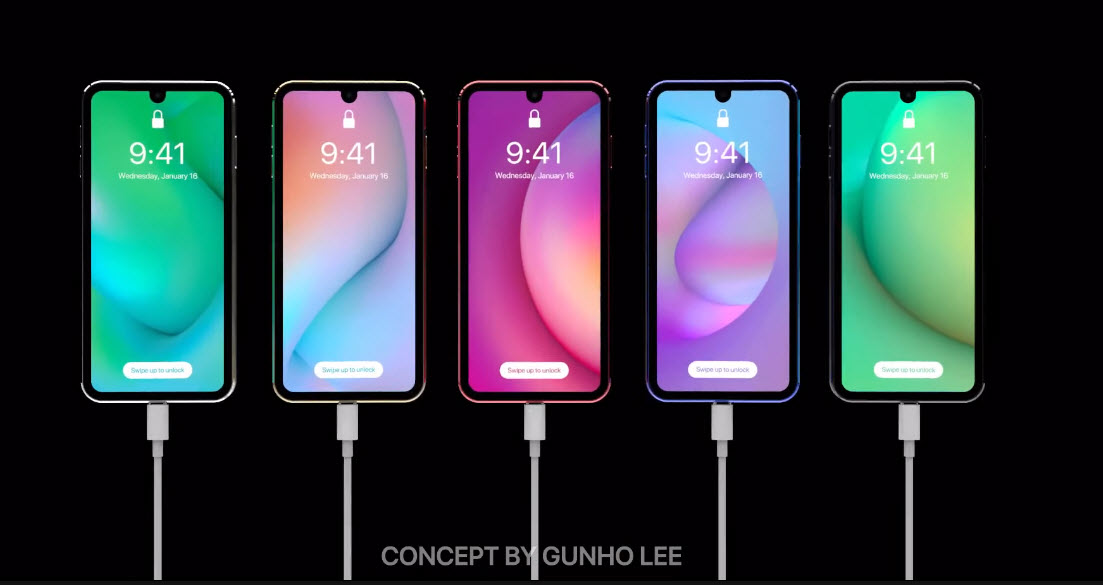 Ipod Touch Gen 7 Render By Lee Gunho Img 8