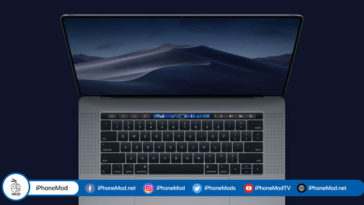 Macbook Pro 16 Inch 2019 Edge To Edge Display Concept