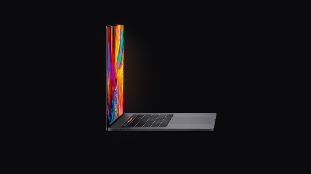 Macbook Pro 16 Inch 2019 Edge To Edge Display Concept Img 3