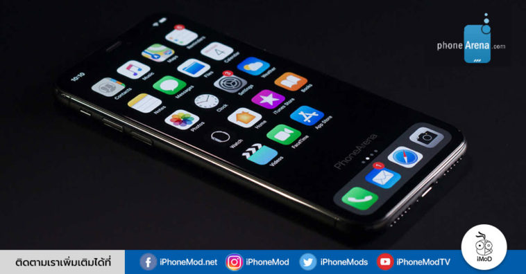 Phonearena Iphone Xi Ios 13 Darkmode Render