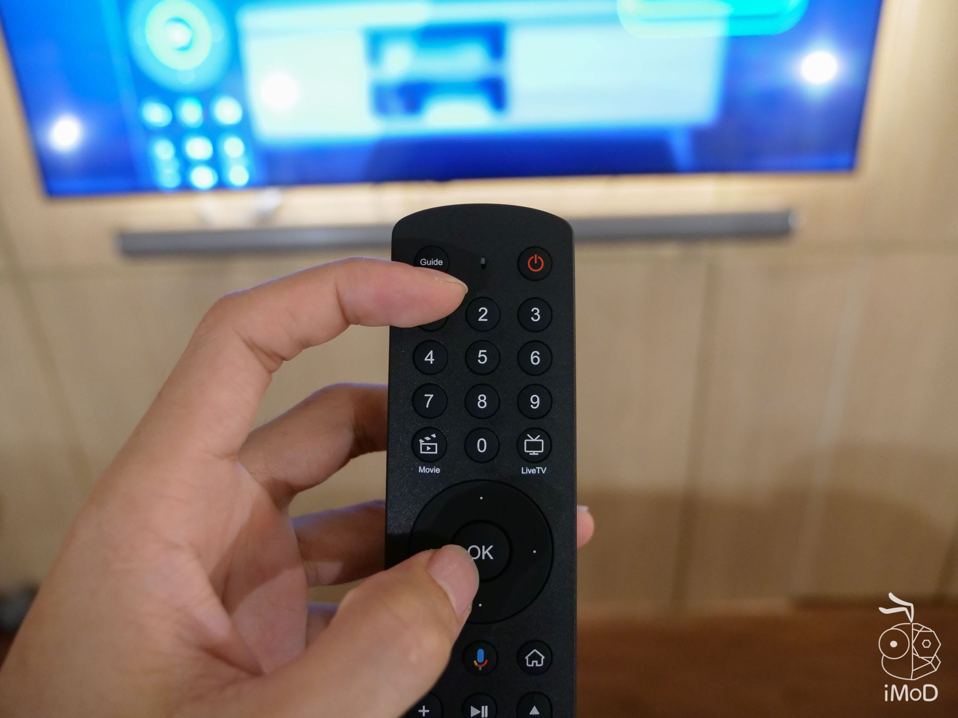 รีวิวกล่อง trueID TV รุ่นที่ 2 ใหม่ กล่อง Android TV ดู ...