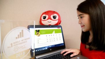 Truemove H Npref 2018