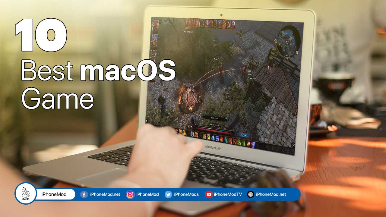 best games for mac osx