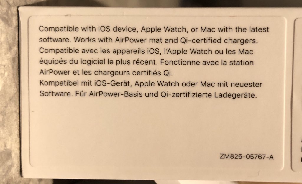 Airpower Data Airpods 2 Packaging Box Img 3