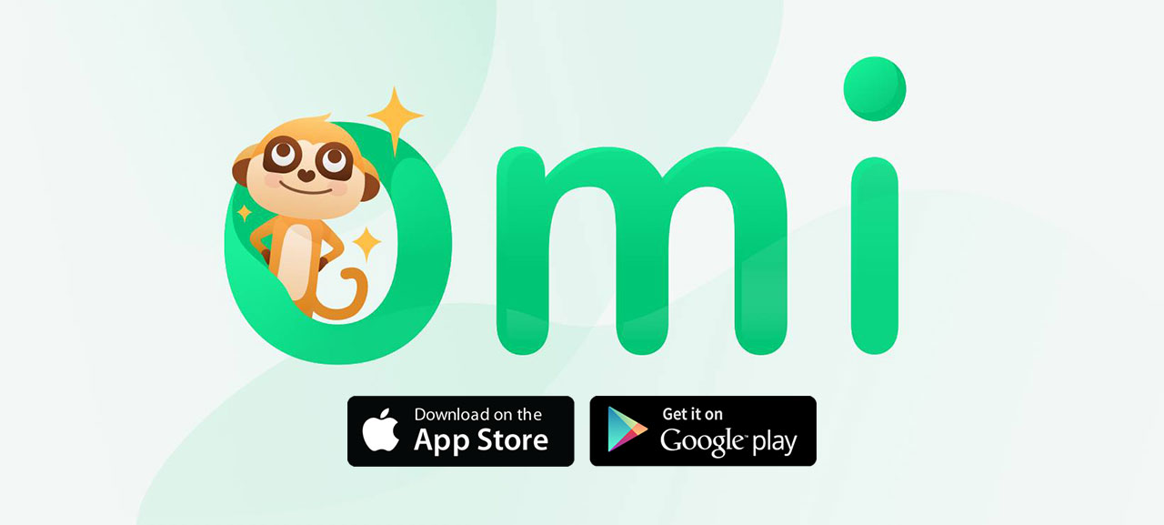 App Omi Footer