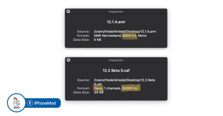 Apple Improves Voice Message Quality In Ios 12 2 Beta 5