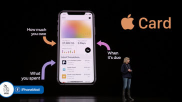 Apple Release Apple Card