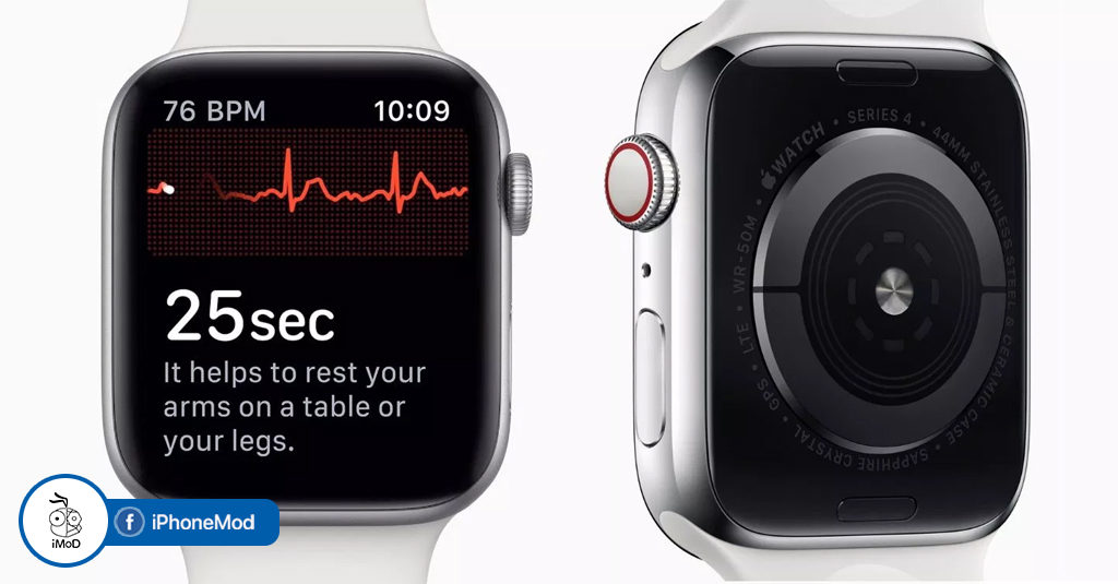 Apple Watch Detect Pvc Ecg And Useful For Deaf Customer