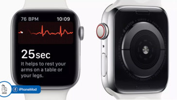 Apple Watch Detect Pvc Ecg And Useful For Deaf Customer