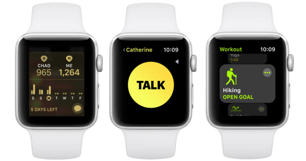 Apple Watch Watchos 5 2 Beta Seed 1
