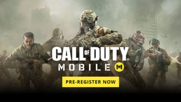 Call Of Duty Mobile Pre Register Cover