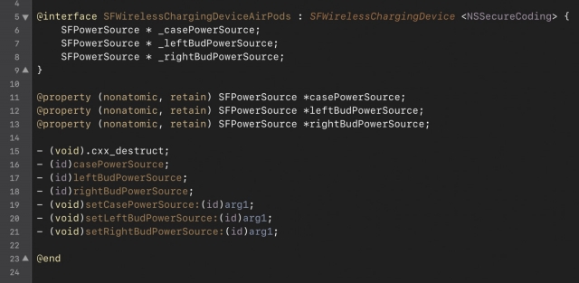 Found Airpower Code In Ios 12 2 Beta 6 Img 1
