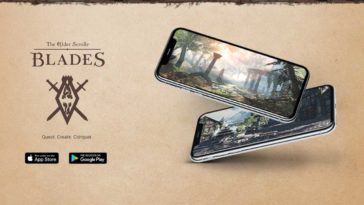 Game The Elder C Scrolls Blades Cover2