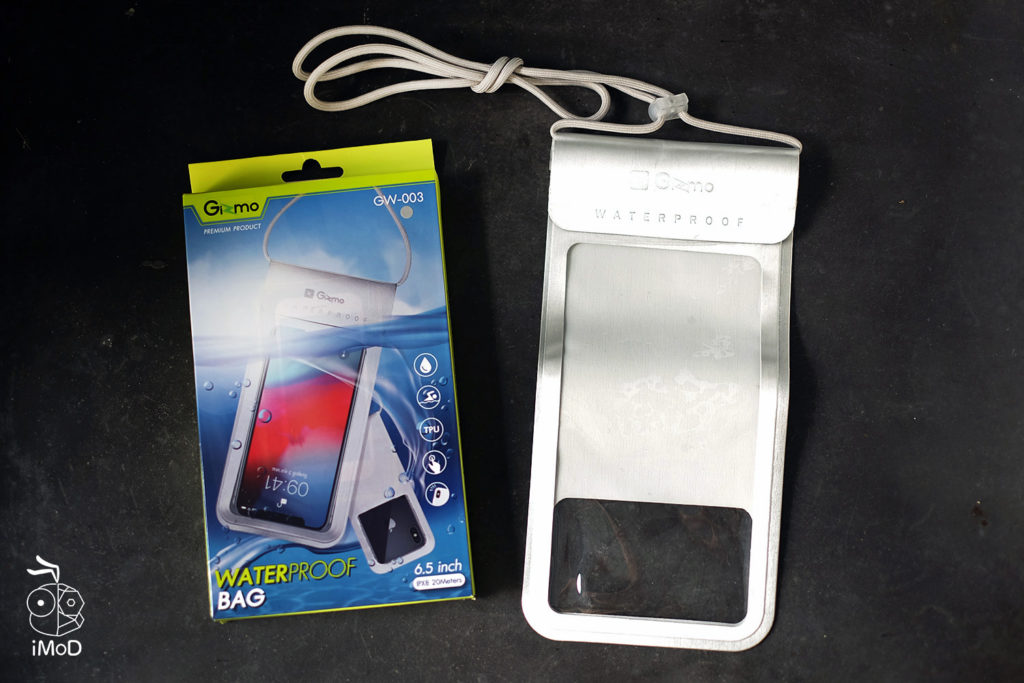 Gizmo Waterproof Dry Bag Gw 003 Review 1