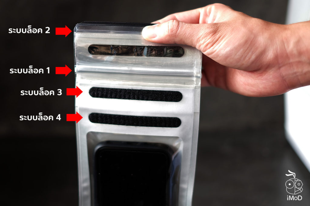 Gizmo Waterproof Dry Bag Gw 003 Review 6